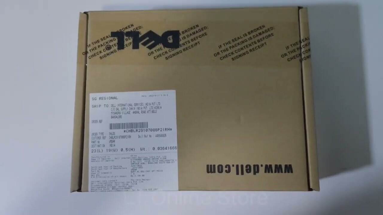 Dell 65W Type-C AC Adapter Dell 65W Type-C AC Adapter