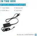 HP 65W USB-C LC Power Adapter (1P3K6AA) HP 65W USB-C LC Power Adapter (1P3K6AA)