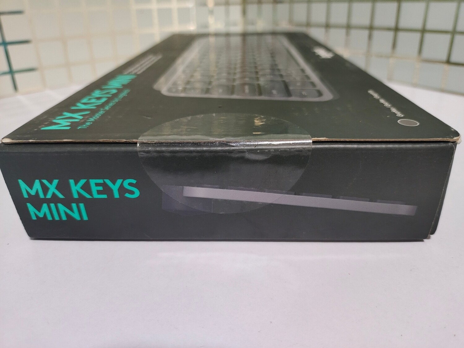 Logitech Mx Keys Mini Wireless Keyboard Logitech Mx Keys Mini Wireless Keyboard