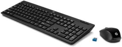 HP KM200 Wirless Keyboard Mouse HP KM200 Wirless Keyboard Mouse