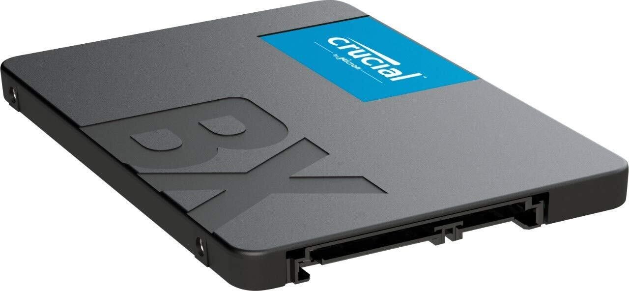 Crucial 240GB Sata 2.5-inch internal SSD (BX500)