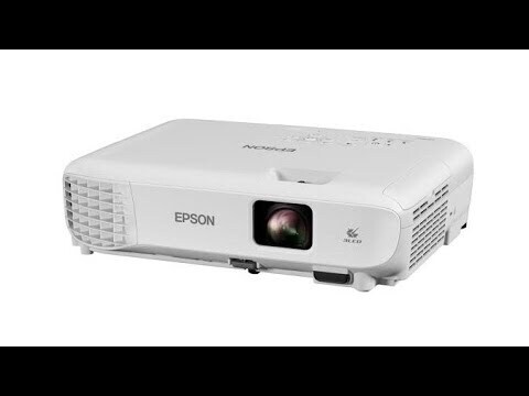 Epson EB-E01 3LCD Portable XGA Business Projector Epson EB-E01 3LCD Portable XGA Business Projector