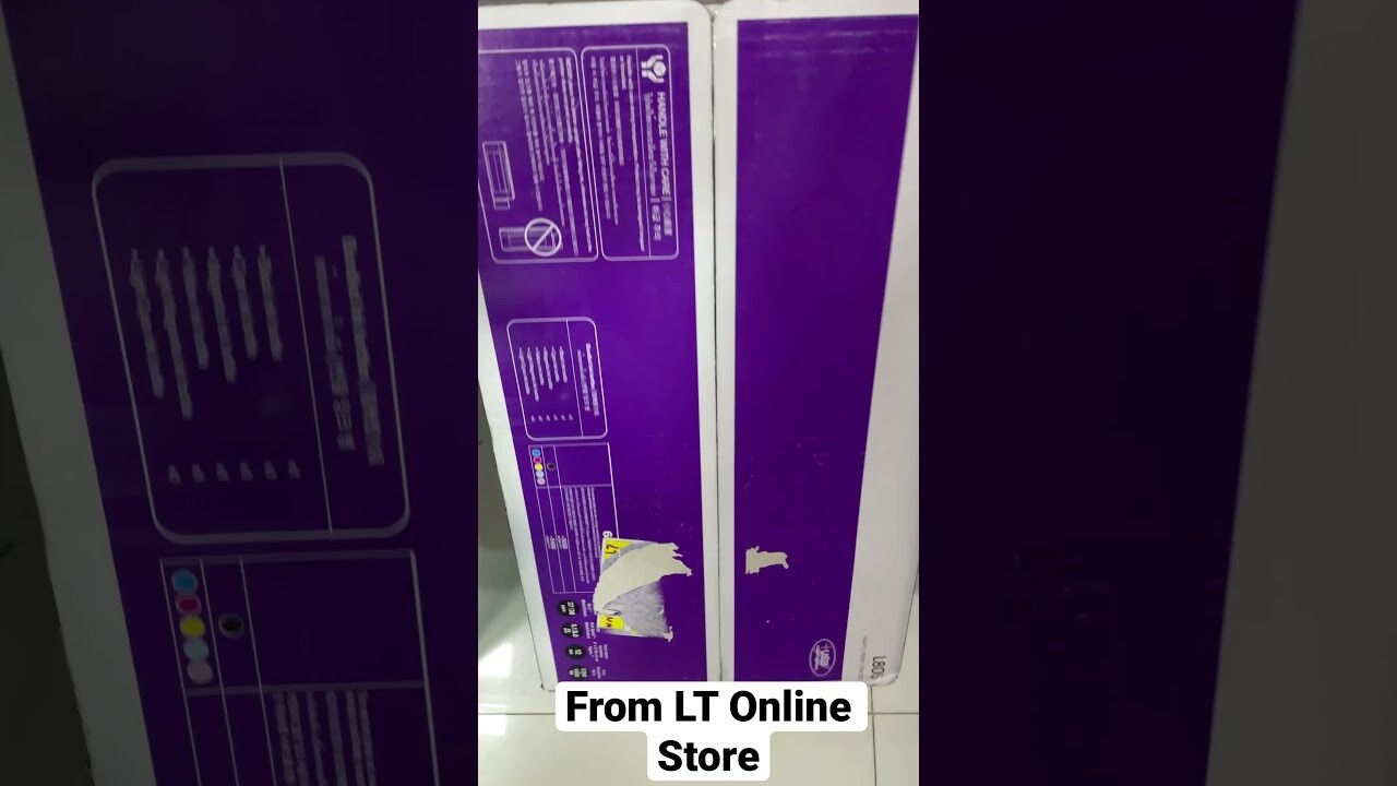 Epson Ecotank L805 Photo Ink Tank Printer Epson Ecotank L805 Photo Ink Tank Printer