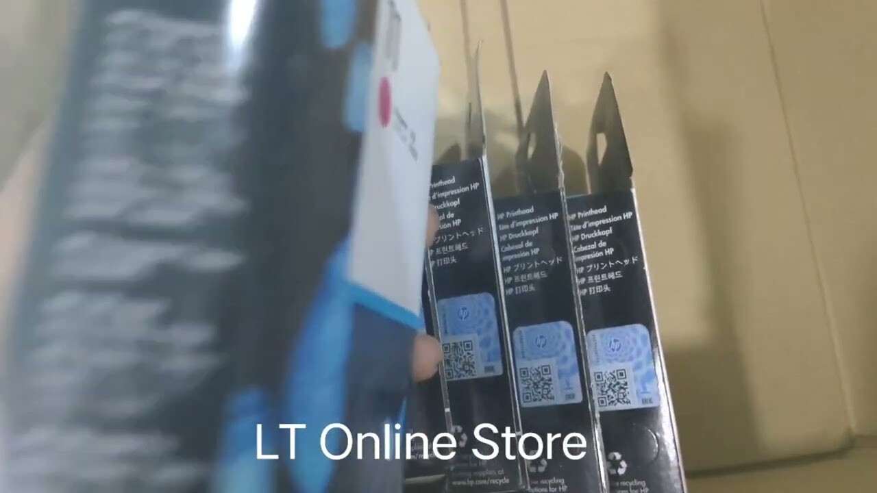 HP 11 Magenta Printhead