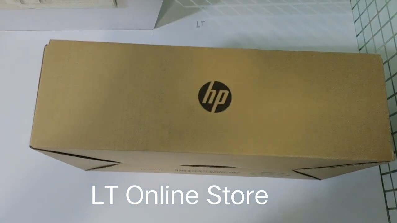 HP LaserJet W9007MC Managed Waste Container