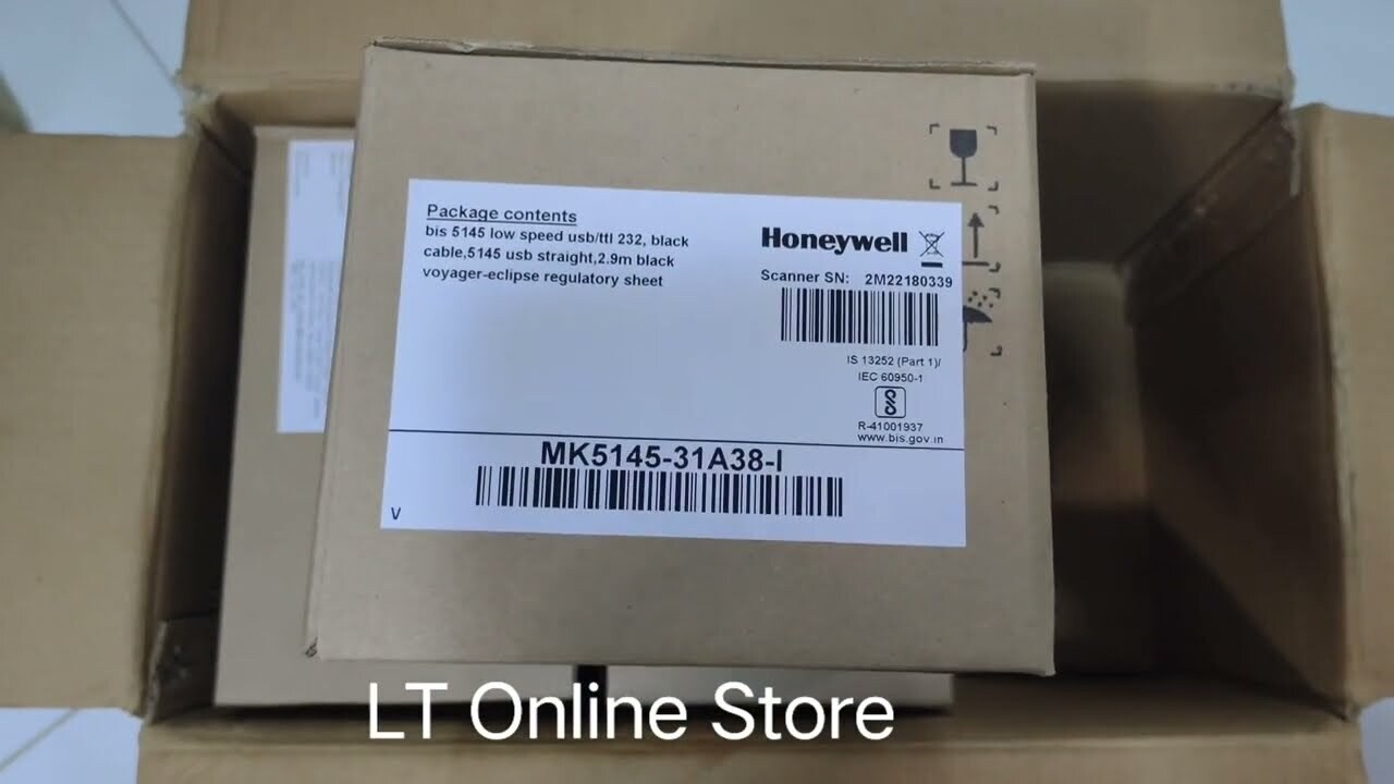Honeywell MK5145-31A38 Barcode Scanner Honeywell MK5145-31A38 Barcode Scanner