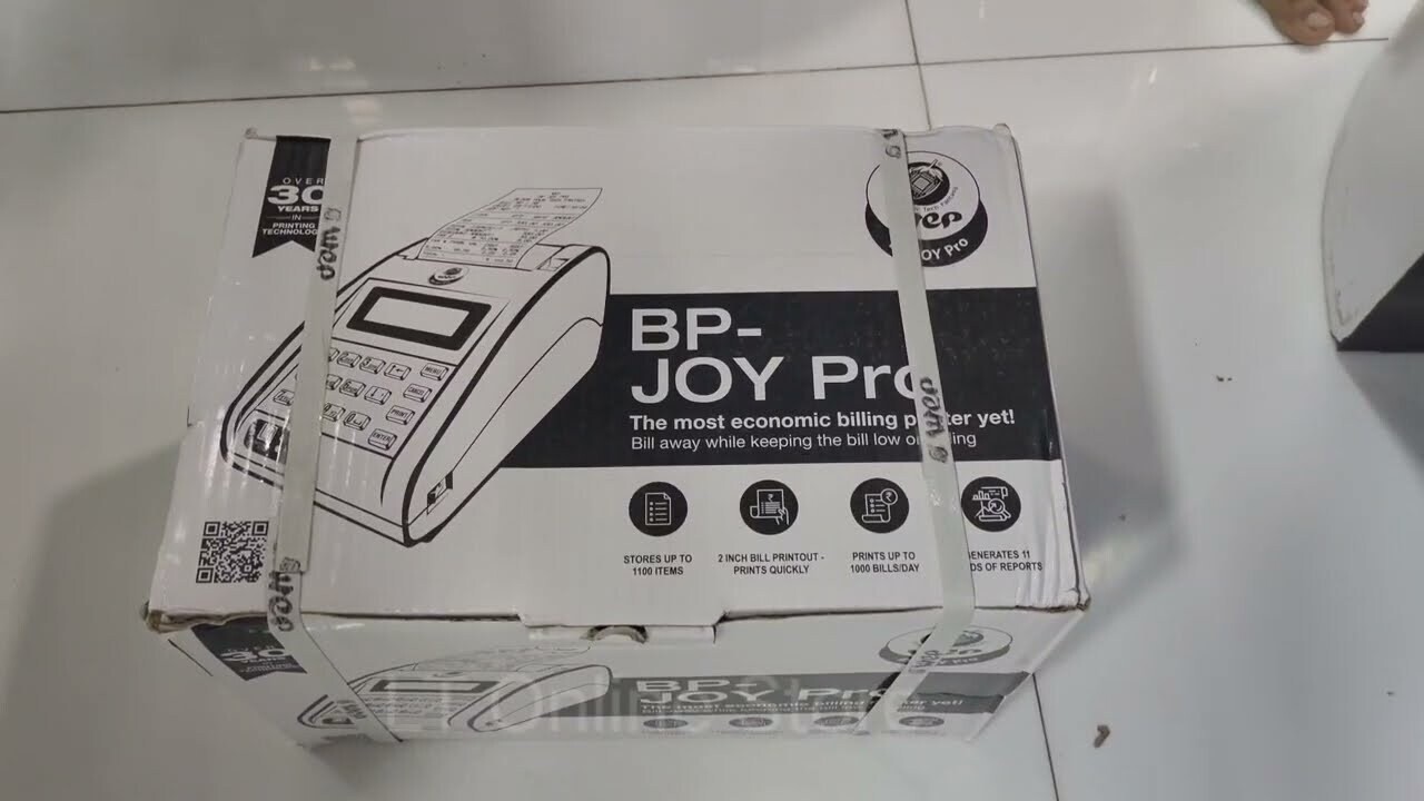 Wep BP Joy Pro Thermal Retail Printer Wep BP Joy Pro Thermal Retail Printer