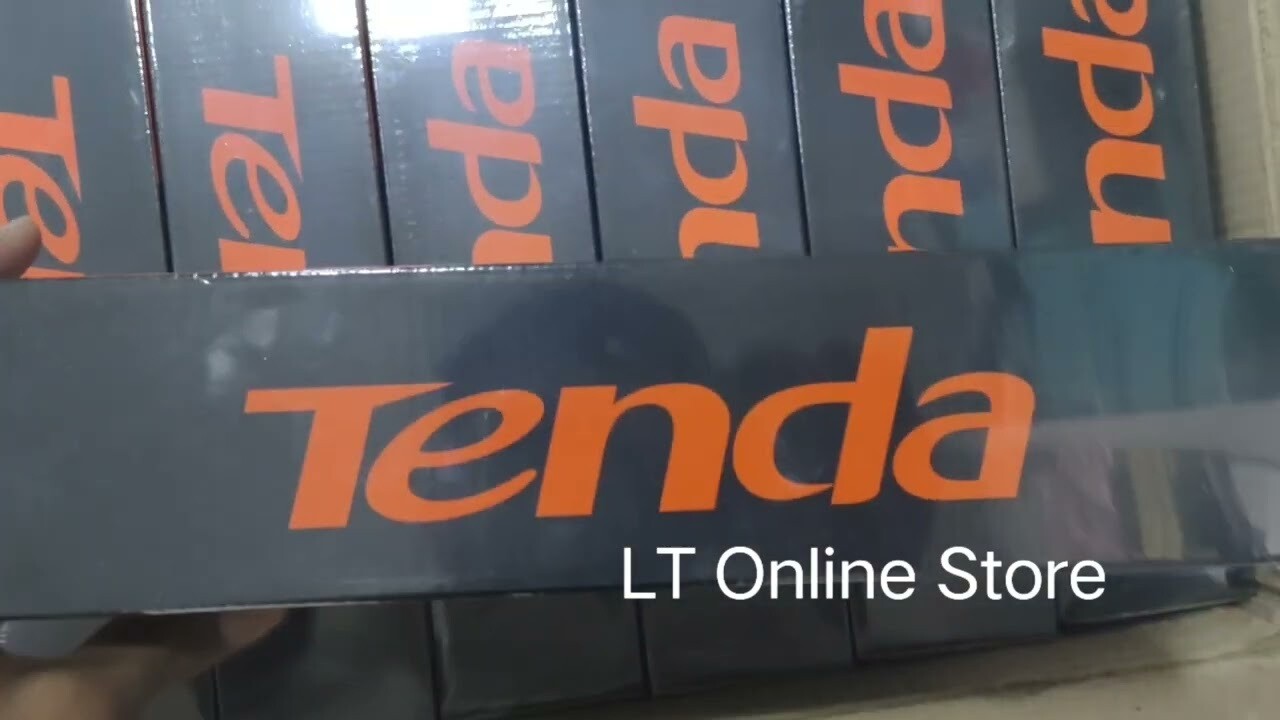 Tenda F3 300Mbps Wireless Wi-Fi Router