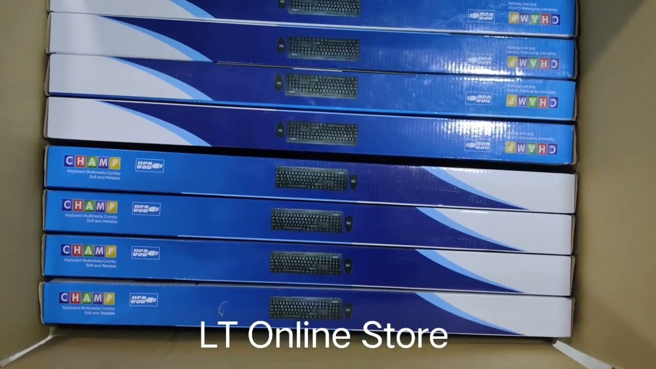 TVS Champ Multimedia Keyboard Mouse TVS Champ Multimedia Keyboard Mouse