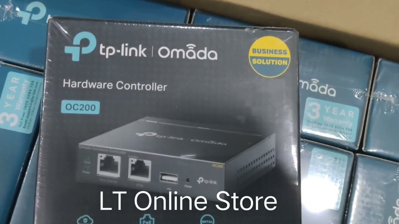 TP-Link OC200 Omada Cloud Controller