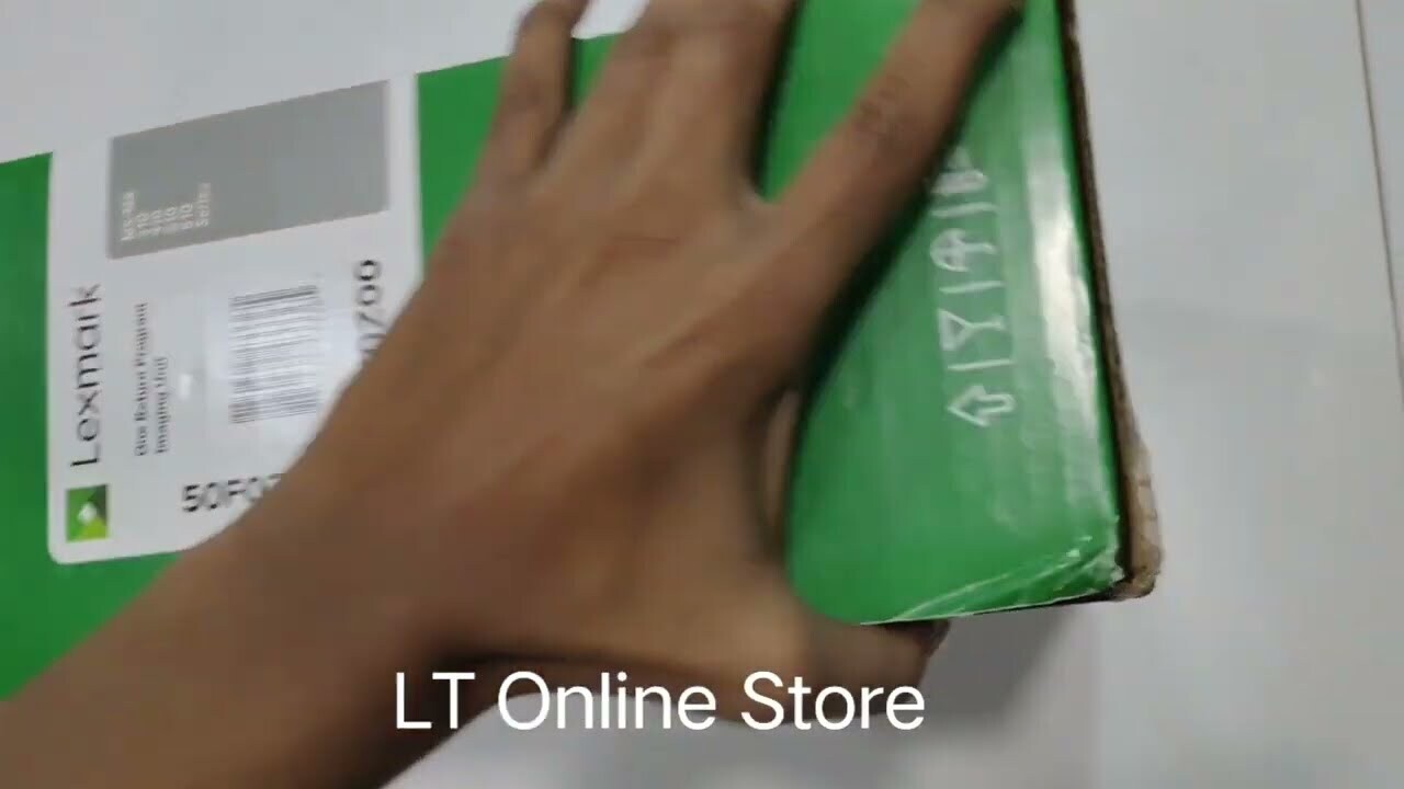 Lexmark MS310 Black Drum Unit (50F0Z00) Lexmark MS310 Black Drum Unit (50F0Z00)