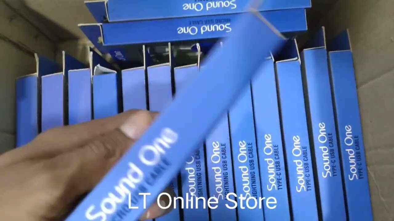 Sound One 1mtr  Micro USB Cable