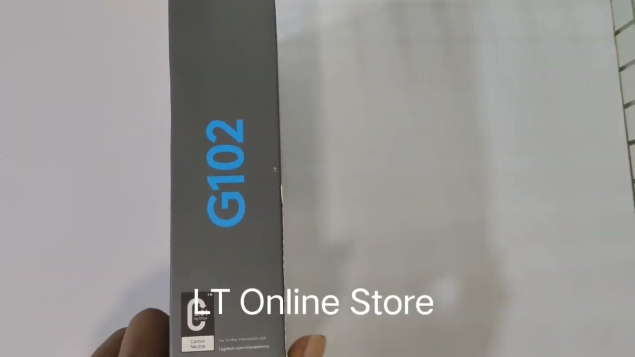 Logitech G102 Optical Gaming Mouse Logitech G102 Optical Gaming Mouse