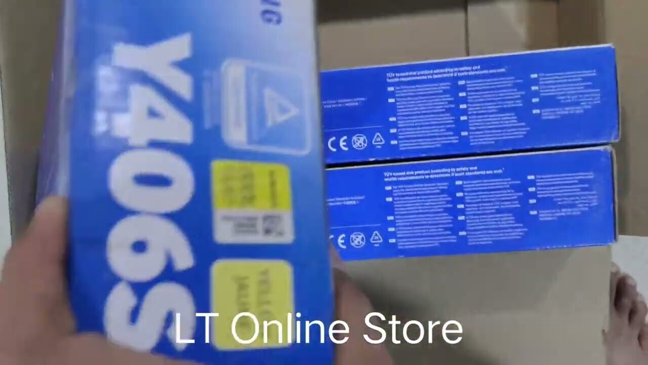 Samsung Y406S Yellow Toner Cartridge