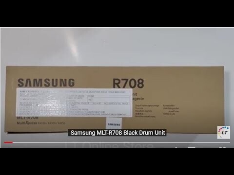 Samsung MLT-R708  Black Drum Unit