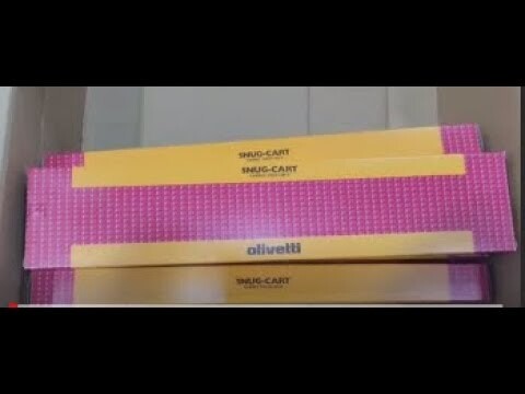 Olivetti PR2 DMP Ribbon Cartridge, Pr2e