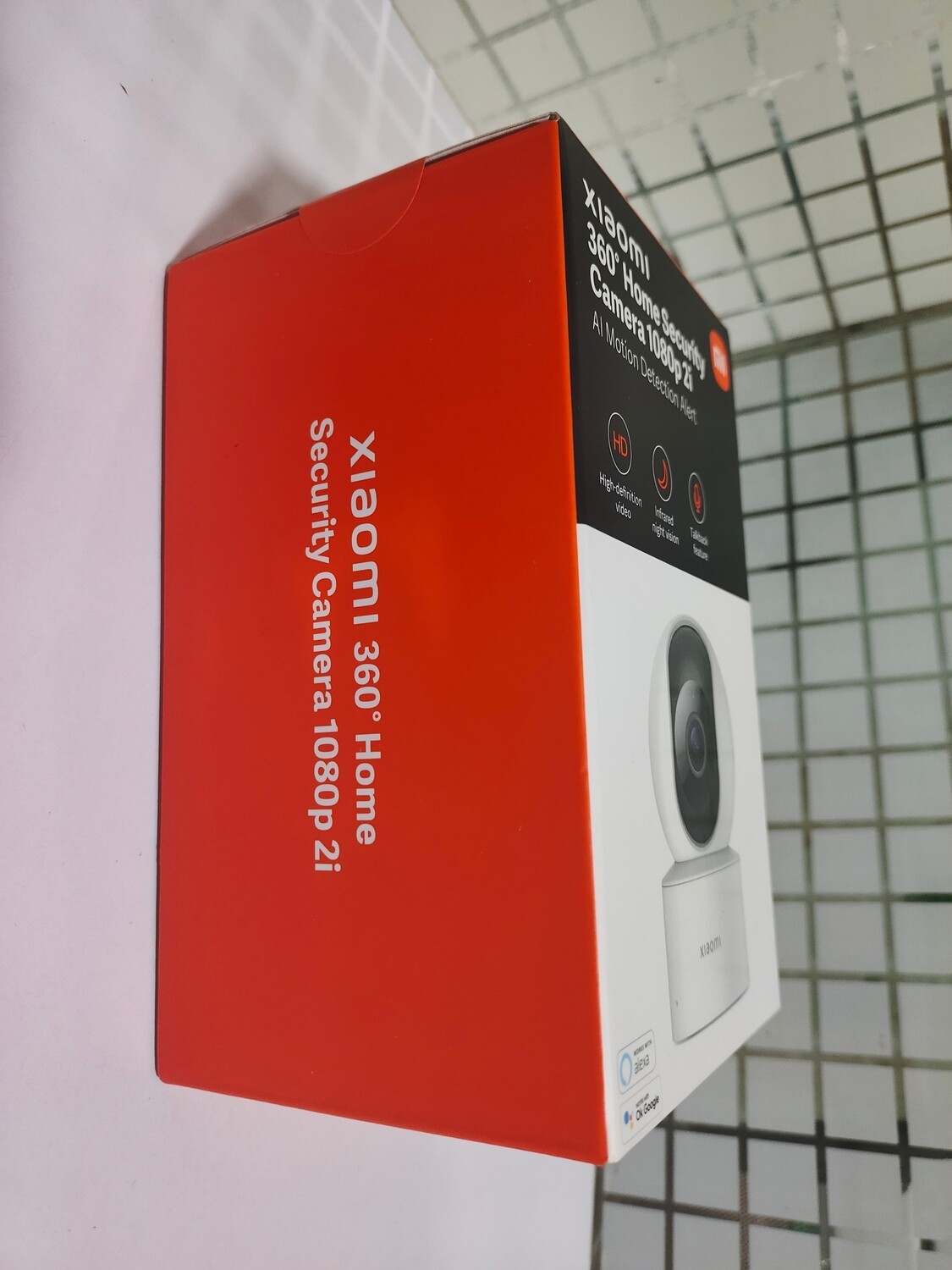 MI Xiaomi Wireless Home Security Camera 2i