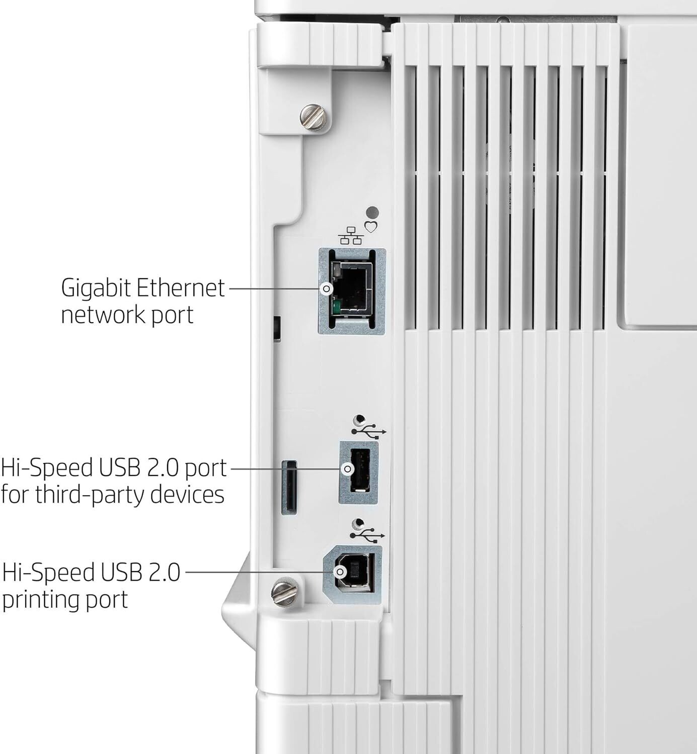 HP M578dn Color LaserJet Enterprise Printer HP M578dn Color LaserJet Enterprise Printer