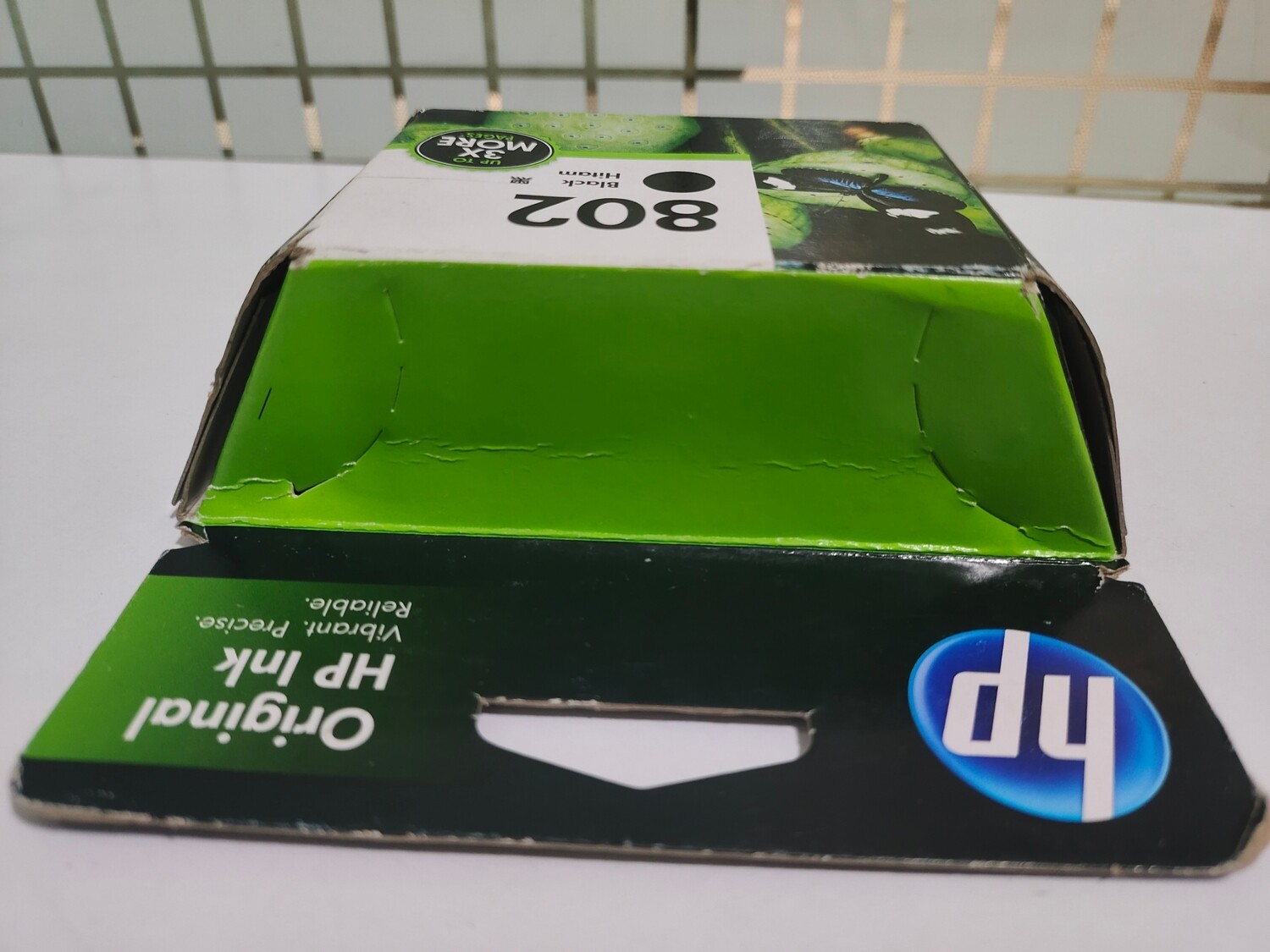 HP 802 Large Black Ink Cartridge