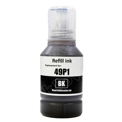 Epson T49P1 Black Ink Cartridge, 140ml