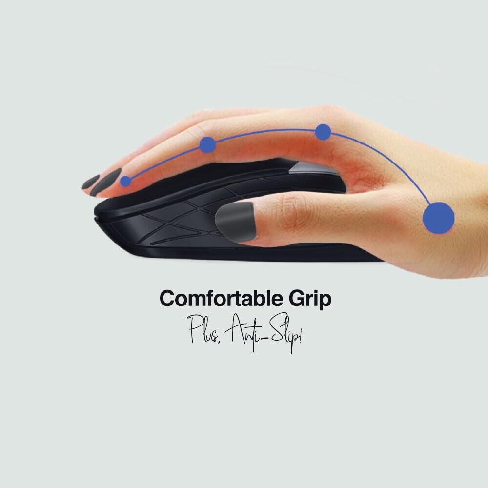 Fingers SuperHit USB Wired Mouse