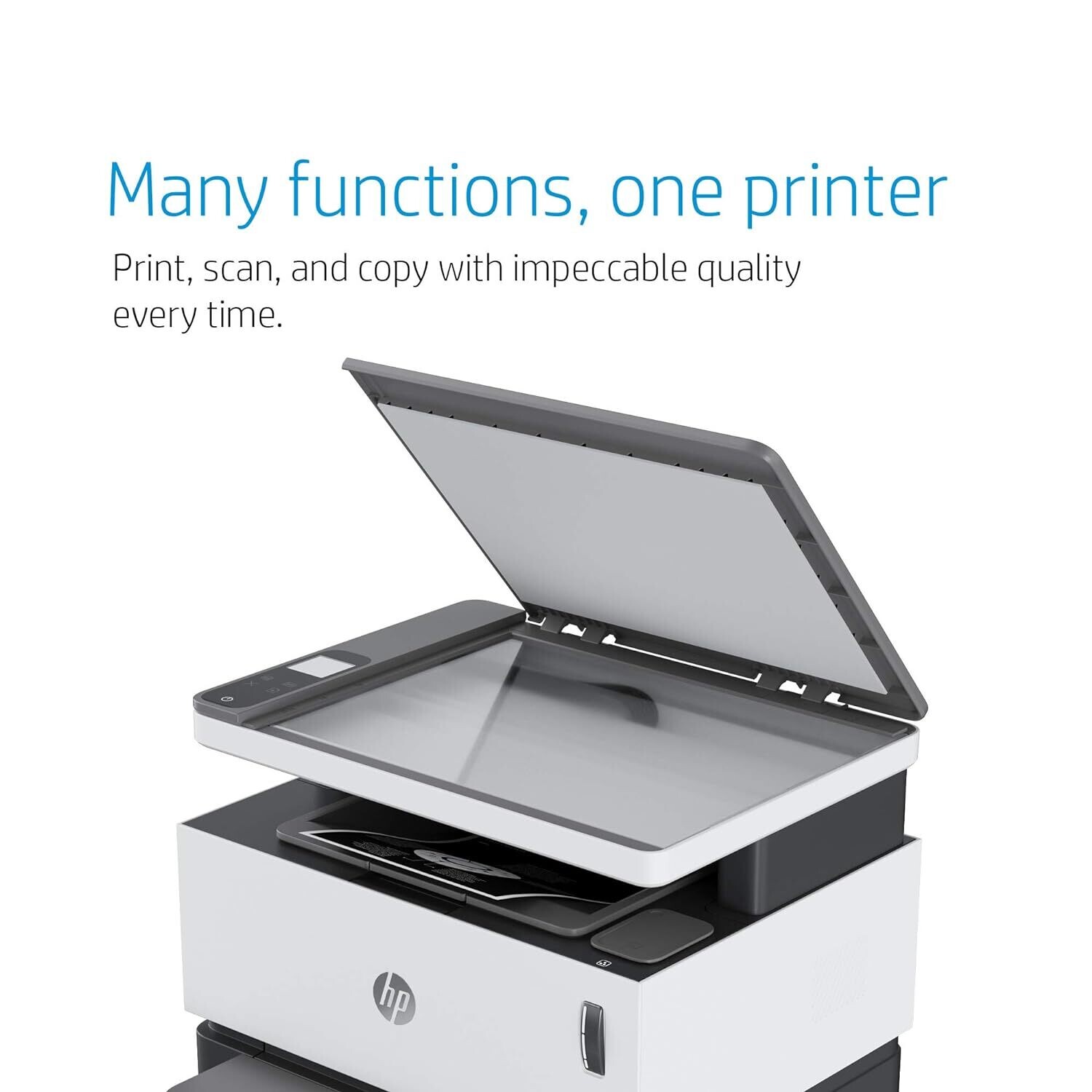 HP Neverstop Laser MFP 1200nw Printer