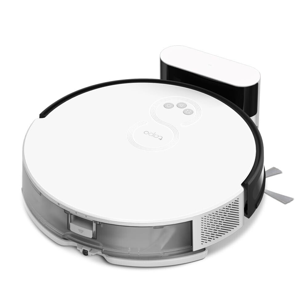 TP-Link Tapo RV10 2-in-1 Robotic Vacuum Cleaner