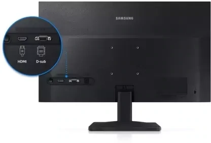 Samsung S19A330 19-inch Full HD Monitor