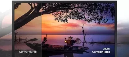 Samsung S19A330 19-inch Full HD Monitor