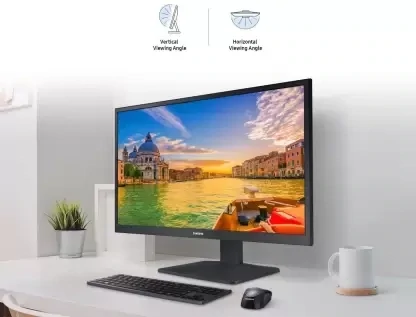Samsung S19A330 19-inch Full HD Monitor