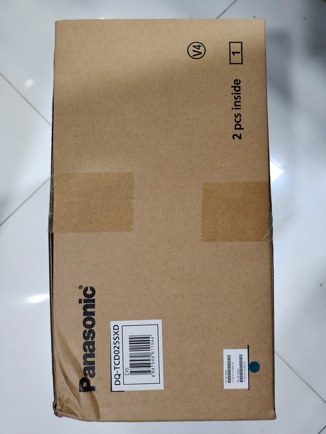 Panasonic DQ-TCD025SXD Black Toner Cartridge Panasonic DQ-TCD025SXD Black Toner Cartridge