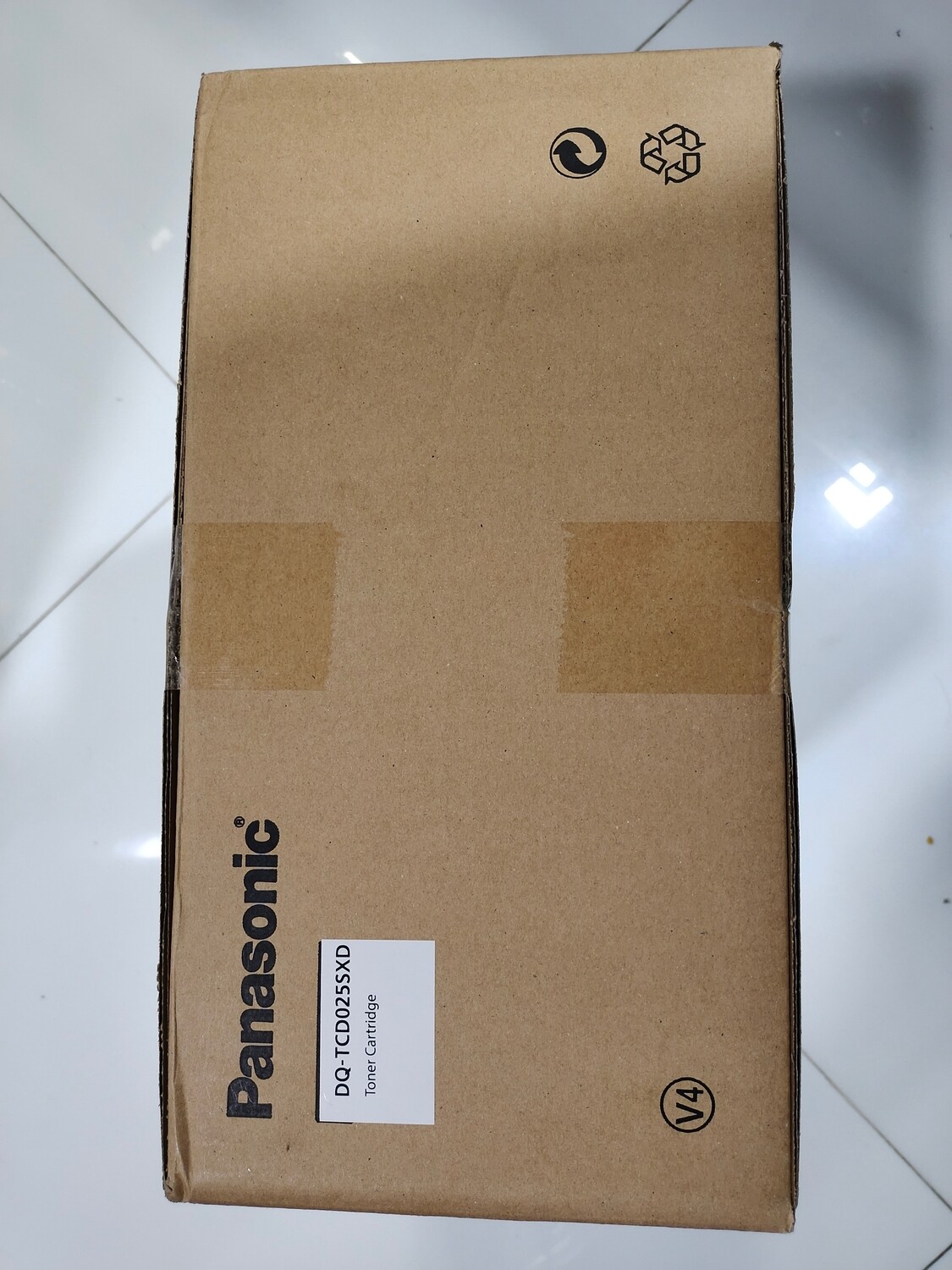 Panasonic DQ-TCD025SXD Black Toner Cartridge Panasonic DQ-TCD025SXD Black Toner Cartridge