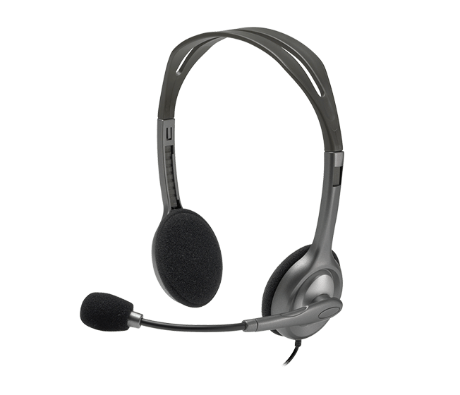 Logitech H111 Stereo Headset Logitech H111 Stereo Headset