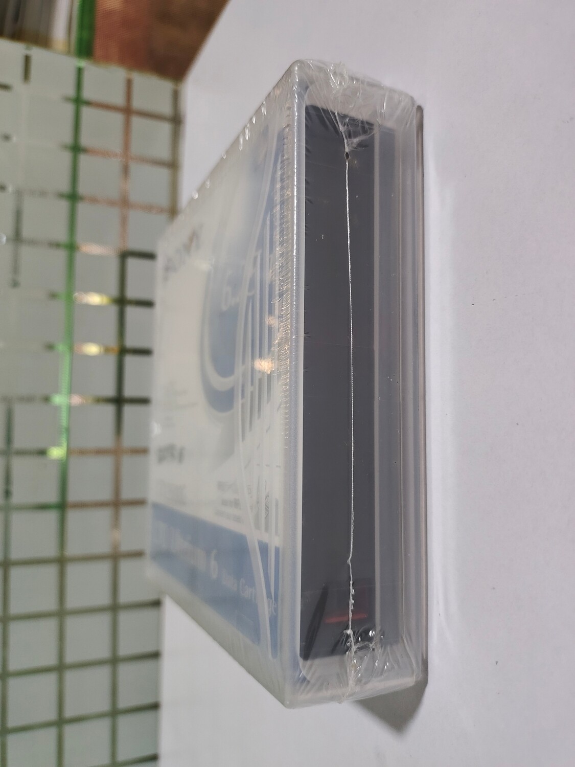 Sony LTO 6 Ultrium Data Cartridge