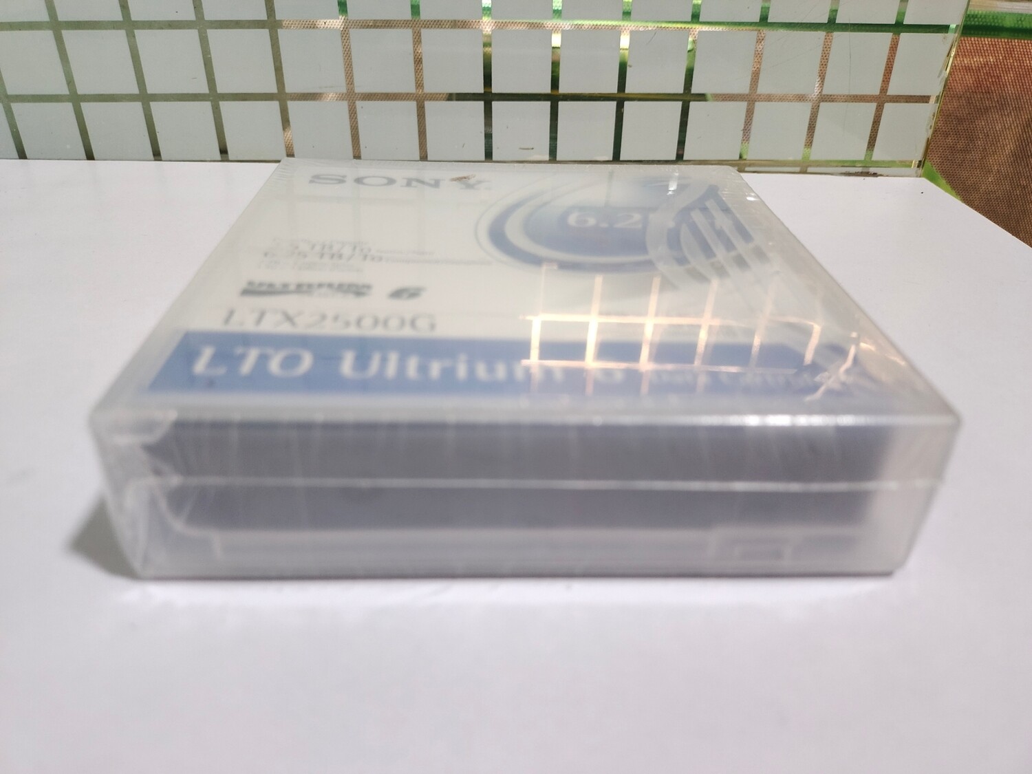 Sony LTO 6 Ultrium Data Cartridge