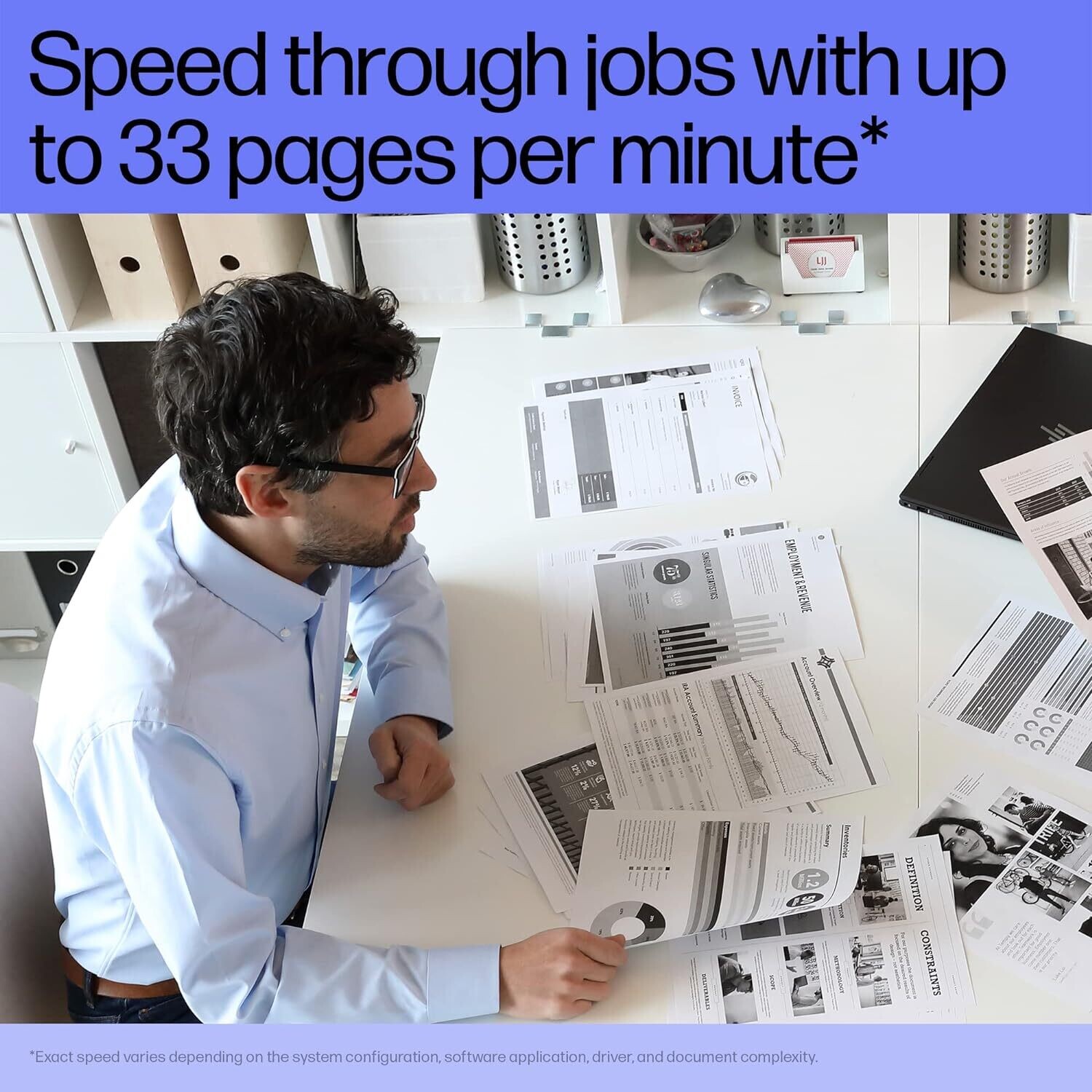 HP LaserJet Pro 3004dw Printer