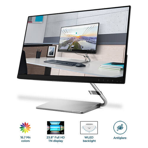 Lenovo Q24i-20 Monitor