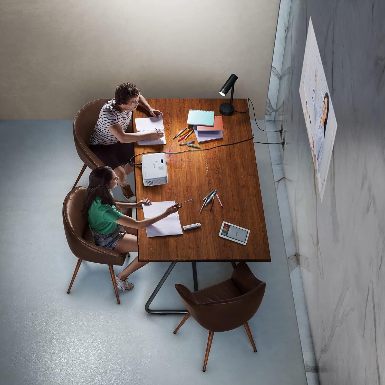 Epson EpiqVision Flex CO-FH02 Full HD Projector Epson EpiqVision Flex CO-FH02 Full HD Projector