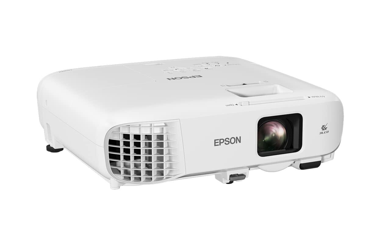 Epson EB-972 XGA 3LCD Projector Epson EB-972 XGA 3LCD Projector