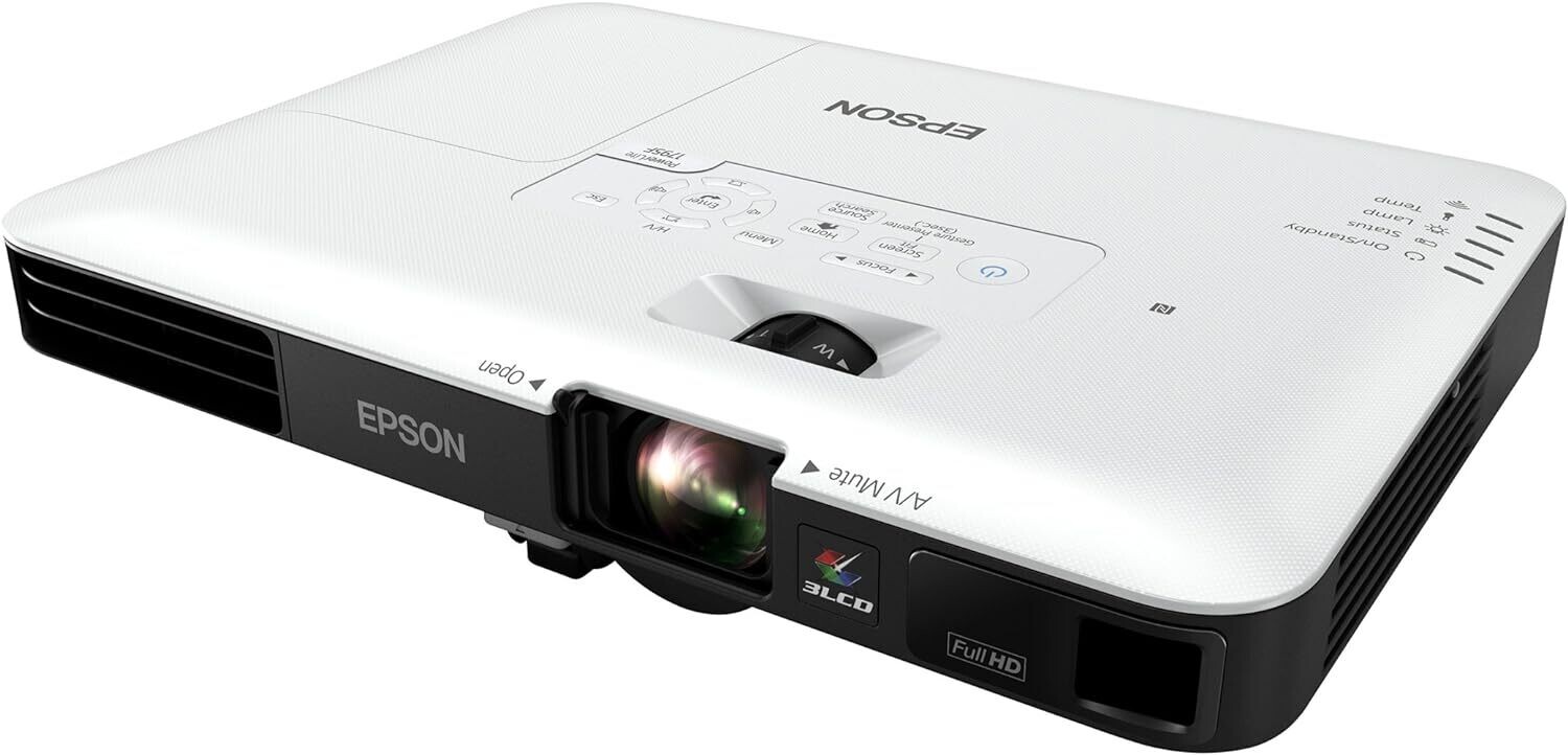 Epson PowerLite 1795F Epson PowerLite 1795F