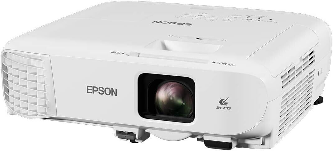 Epson EB-992F - 3LCD projector Epson EB-992F - 3LCD projector