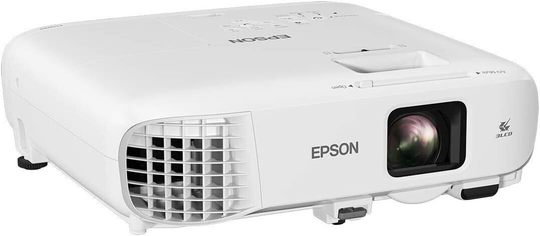 Epson EB-992F - 3LCD projector Epson EB-992F - 3LCD projector