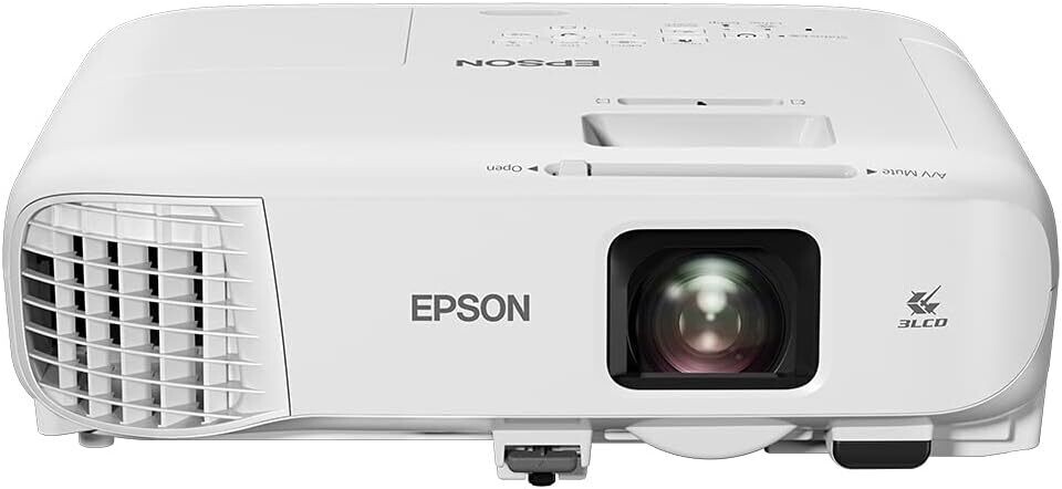 Epson EB-992F - 3LCD projector Epson EB-992F - 3LCD projector