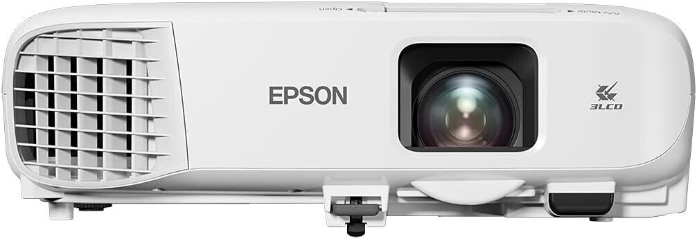 Epson EB-992F - 3LCD projector Epson EB-992F - 3LCD projector