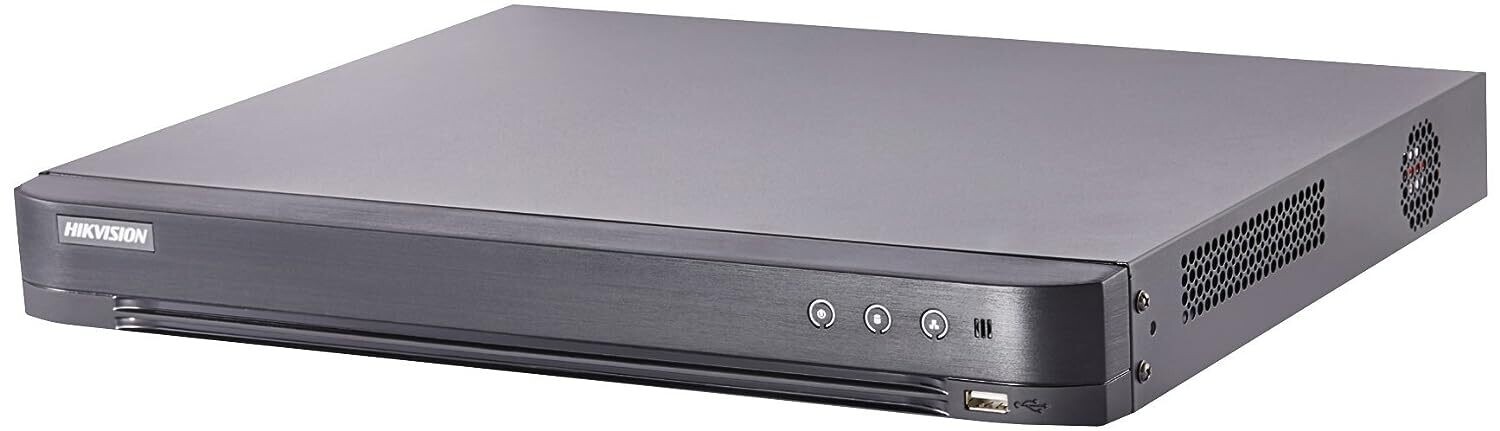 Hikvision 7B16HGHI-F2 16-Channel Turbo HD-TVI DVR Hikvision 7B16HGHI-F2 16-Channel Turbo HD-TVI DVR
