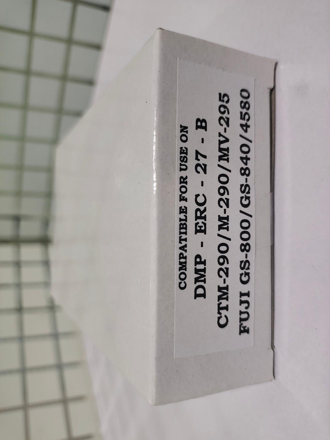 Compatible ERC-27B Ribbon Cartridge