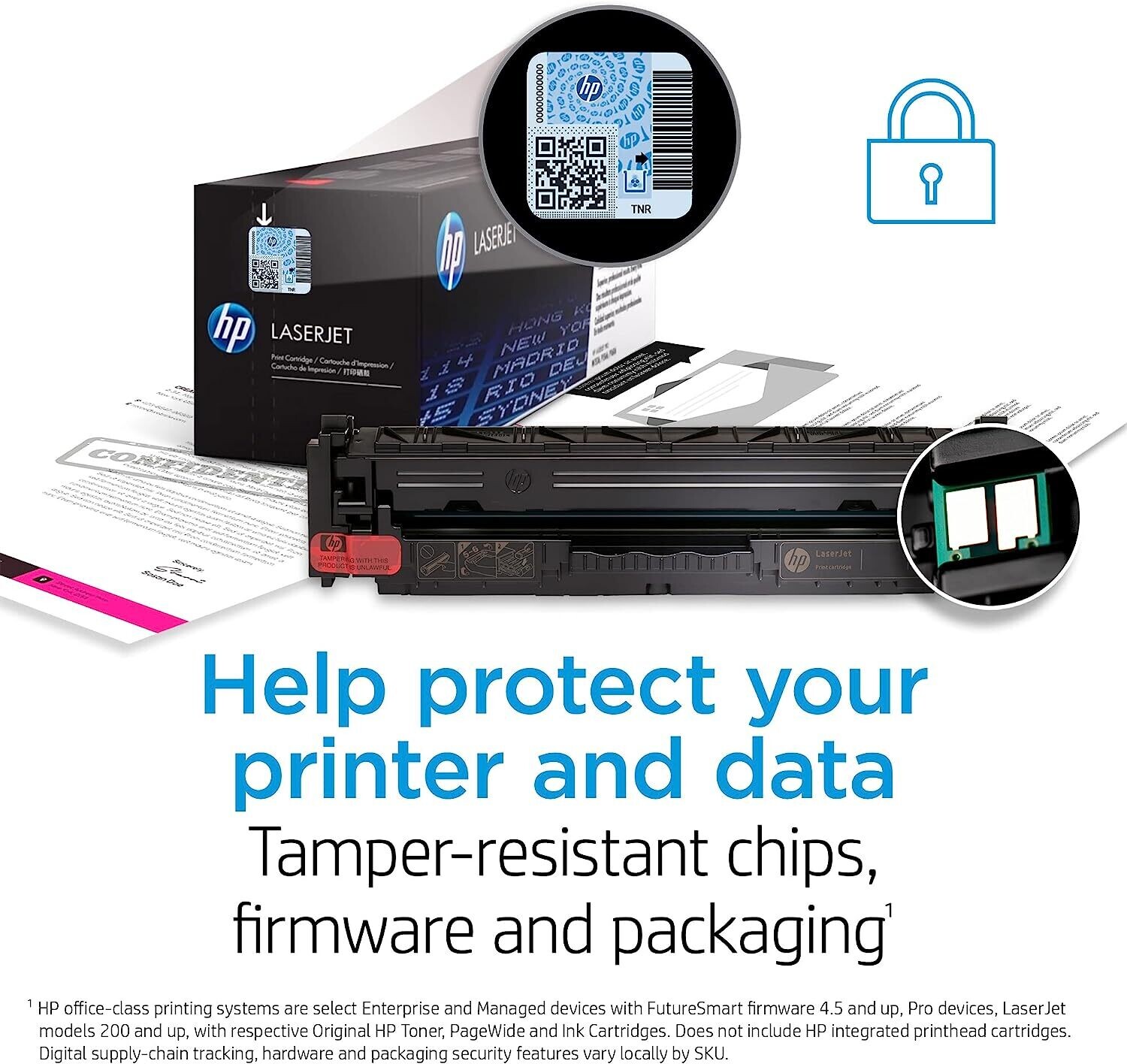 HP 202A Yellow Toner Cartridge CF502A HP 202A Yellow Toner Cartridge CF502A