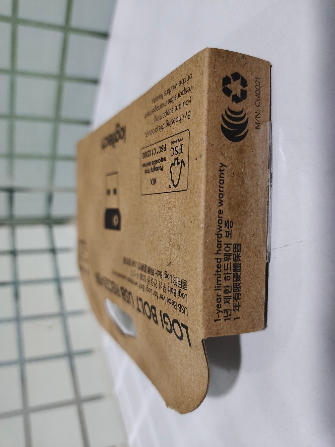 Logitech Bolt USB Receiver Logitech Bolt USB Receiver