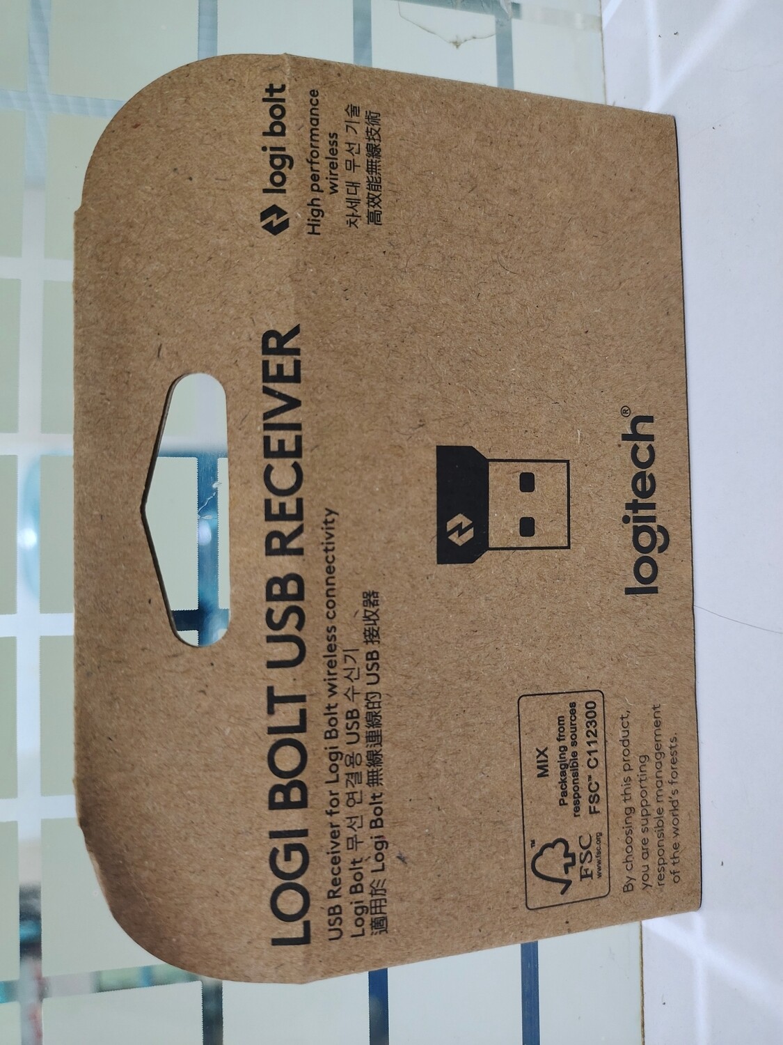 Logitech Bolt USB Receiver Logitech Bolt USB Receiver