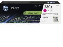 HP 230A Magenta LaserJet Toner Cartridge W2303A